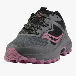 Saucony Women's Sneakers - Gray and Pink